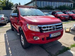 Online auction:   FORD RANGER 4X4