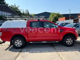 Online auction:   FORD RANGER 4X4
