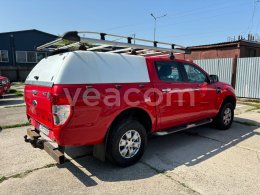 Online auction:   FORD RANGER 4X4