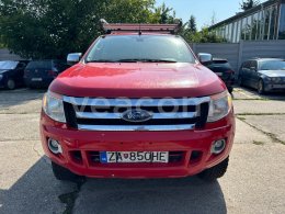 Online aukce: FORD  RANGER 4X4