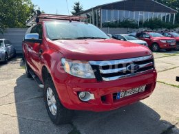Online aukce: FORD  RANGER 4X4