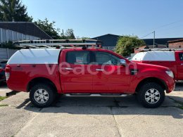 Online aukce: FORD  RANGER 4X4