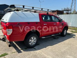 Online aukce: FORD  RANGER 4X4