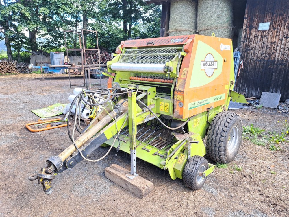 Online aukce:  WOLAGRI PONY PY 100 C