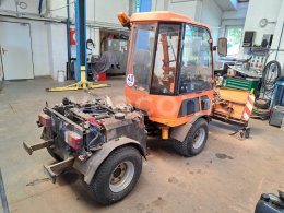 Online aukce: HOLDER  C245, 4X4