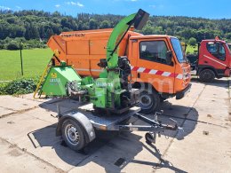 Online aukce: PARAGAN  PROFI SE ŠTĚPKOVAČEM LASKI LS 100/25