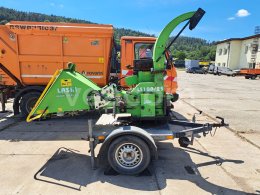 Online aukce: PARAGAN  PROFI SE ŠTĚPKOVAČEM LASKI LS 100/25
