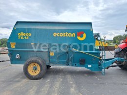 Online aukce:   ALIECO ECOSTAN T 615