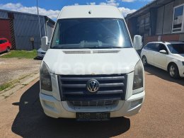 Online aukce: Volkswagen  CRAFTER