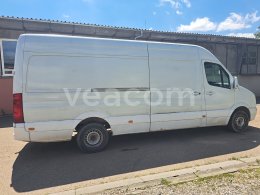 Online aukce: Volkswagen  CRAFTER