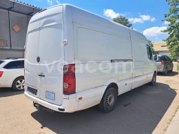 Online aukce: Volkswagen  CRAFTER