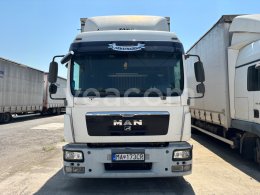 Aukcja internetowa:   MAN TGL 8.220 + SVAN CHTP 5,5