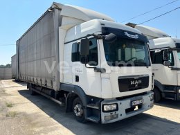 Aukcja internetowa:   MAN TGL 8.220 + SVAN CHTP 5,5