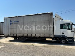 Aukcja internetowa:   MAN TGL 8.220 + SVAN CHTP 5,5