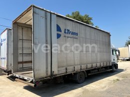 Aukcja internetowa:   MAN TGL 8.220 + SVAN CHTP 5,5