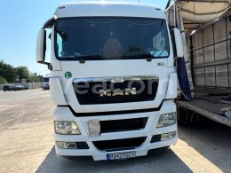 Aukcja internetowa:   MAN TGX 24.440 + HIPOCAR HTV18