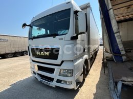 Aukcja internetowa:   MAN TGX 24.440 + HIPOCAR HTV18