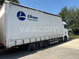 Aukcja internetowa:   MAN TGX 24.440 + HIPOCAR HTV18