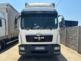 Aukcja internetowa:   MAN TGL 8.220 + SVAN CHTP10