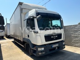 Aukcja internetowa:   MAN TGL 8.220 + SVAN CHTP10