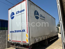 Aukcja internetowa:   MAN TGL 8.220 + SVAN CHTP10