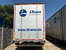 Aukcja internetowa:   MAN TGL 8.220 + SVAN CHTP10