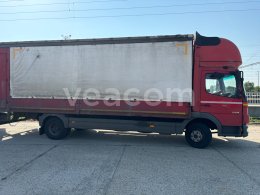 Online aukce: MB  ATEGO 970.23 + AGADOS DONA 57