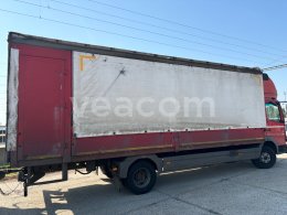 Online aukce: MB  ATEGO 970.23 + AGADOS DONA 57