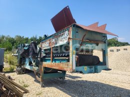 Интернет-аукцион: POWERSCREEN  TURBO CHIEFTAIN 1400 - MOBILNÁ TRIEDIČKA NA MOKRÝ ALEBO SUCHÝ SPÔSOB