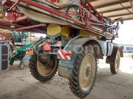 Online-Versteigerung:   HARDI EVRARD ALPHA EVO - samojízdní postřikovač