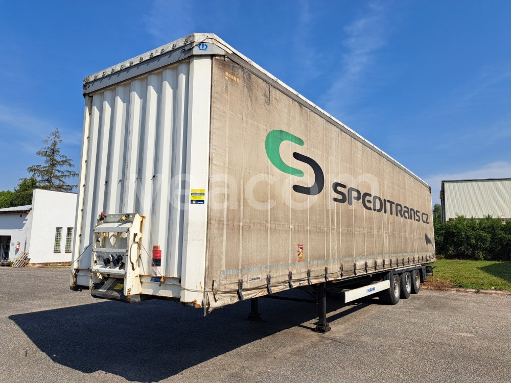 Online aukce: KRONE  SD MEGA LINER