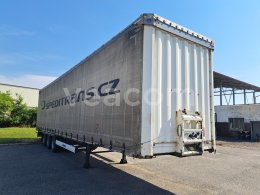 Online aukce: KRONE  SD MEGA LINER