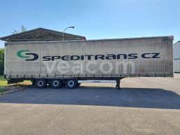 Online aukce: KRONE  SD MEGA LINER