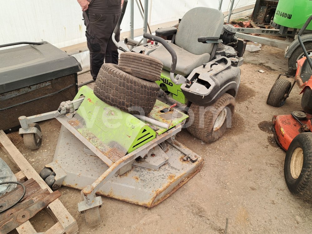 Online aukce:  GRILLO FX 20 8W8AC