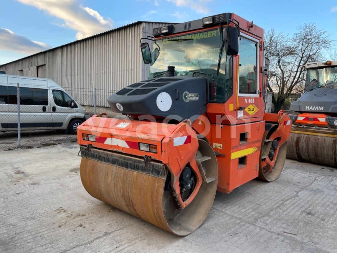 Aukcja internetowa: BOMAG  BW 174 AD