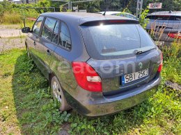 Online aukce: ŠKODA Fabia 5J