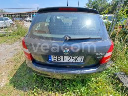 Online aukce: ŠKODA Fabia 5J