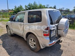 Online-Versteigerung: MITSUBISHI  PAJERO 3.2 DI-D