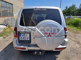 Online-Versteigerung: MITSUBISHI  PAJERO 3.2 DI-D