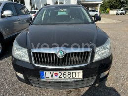 Online aukce: ŠKODA  OCTAVIA