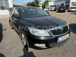 Online aukce: ŠKODA  OCTAVIA