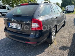 Online aukce: ŠKODA  OCTAVIA