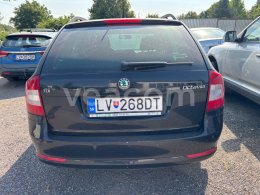 Online aukce: ŠKODA  OCTAVIA