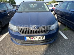 Online aukce: ŠKODA  FABIA