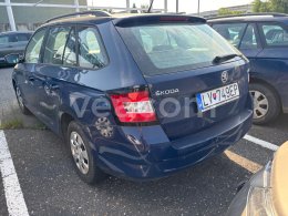 Online aukce: ŠKODA  FABIA