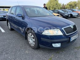 Online aukce: ŠKODA  OCTAVIA
