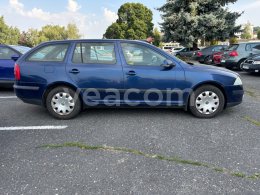 Online aukce: ŠKODA  OCTAVIA