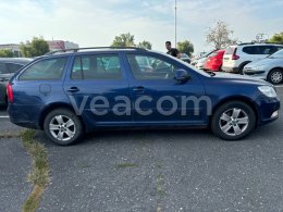 Online aukce: ŠKODA  OCTAVIA