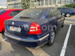 Online aukce: ŠKODA  OCTAVIA