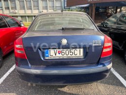 Online aukce: ŠKODA  OCTAVIA